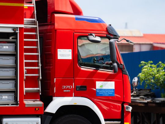 Mundurowe targi pracy w PUP Radom (zdjęcia)