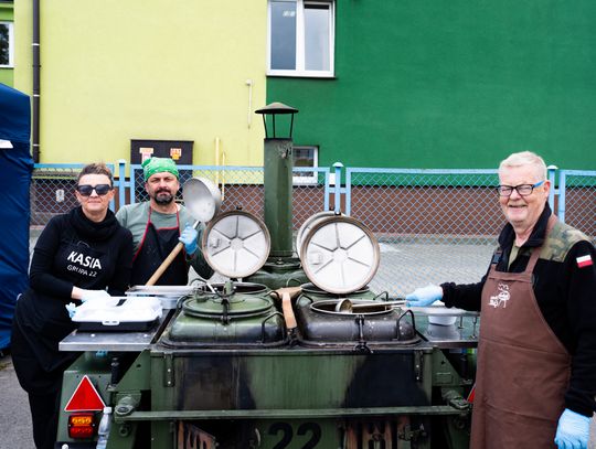 Mundurowe targi pracy w PUP Radom (zdjęcia)