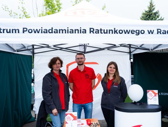 Mundurowe targi pracy w PUP Radom (zdjęcia)