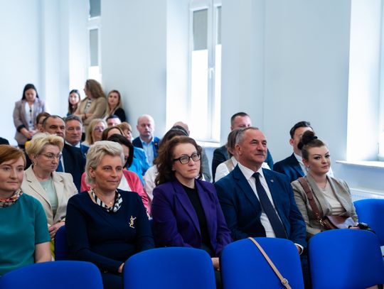 Podpisanie umów z programów Mazowsze (zdjęcia)