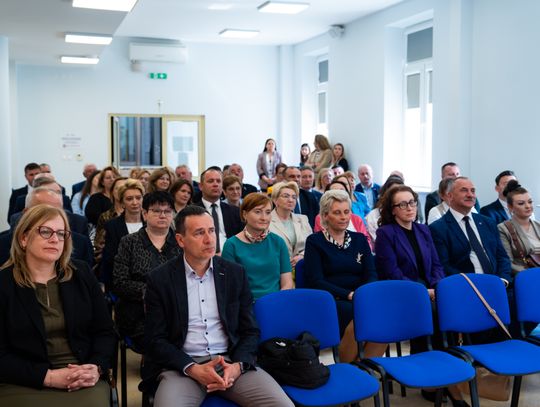 Podpisanie umów z programów Mazowsze (zdjęcia)