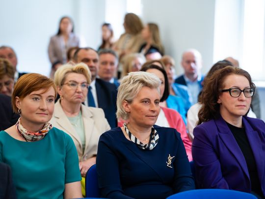 Podpisanie umów z programów Mazowsze (zdjęcia)