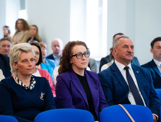 Podpisanie umów z programów Mazowsze (zdjęcia)