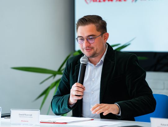 Podpisanie umów z programów Mazowsze (zdjęcia)