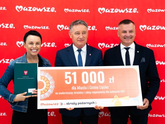 Podpisanie umów z programów Mazowsze (zdjęcia)
