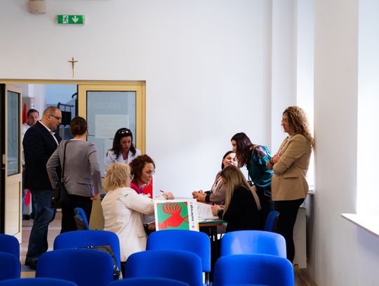 Podpisanie umów z programów Mazowsze (zdjęcia)