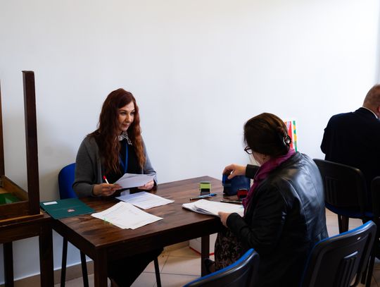 Podpisanie umów z programów Mazowsze (zdjęcia)