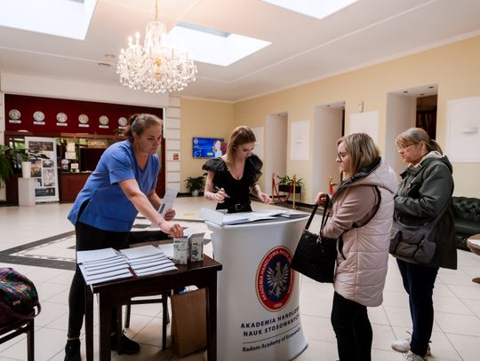 XVII Konkurs o tytuł Radomskiego Mistrza Polskiej Ortografii (zdjęcia)