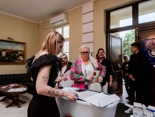 XVII Konkurs o tytuł Radomskiego Mistrza Polskiej Ortografii (zdjęcia)