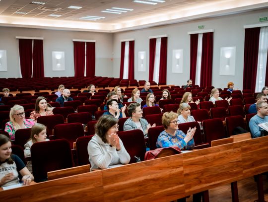 XVII Konkurs o tytuł Radomskiego Mistrza Polskiej Ortografii (zdjęcia)