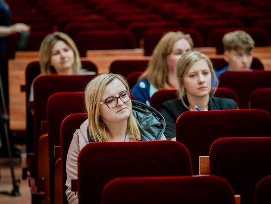 XVII Konkurs o tytuł Radomskiego Mistrza Polskiej Ortografii (zdjęcia)