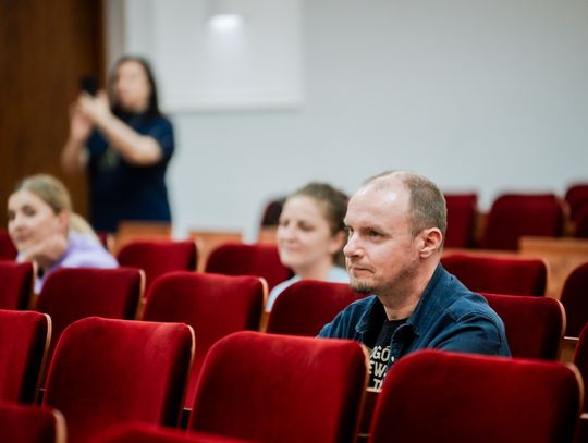 XVII Konkurs o tytuł Radomskiego Mistrza Polskiej Ortografii (zdjęcia)