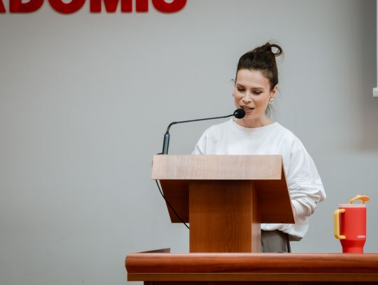 XVII Konkurs o tytuł Radomskiego Mistrza Polskiej Ortografii (zdjęcia)