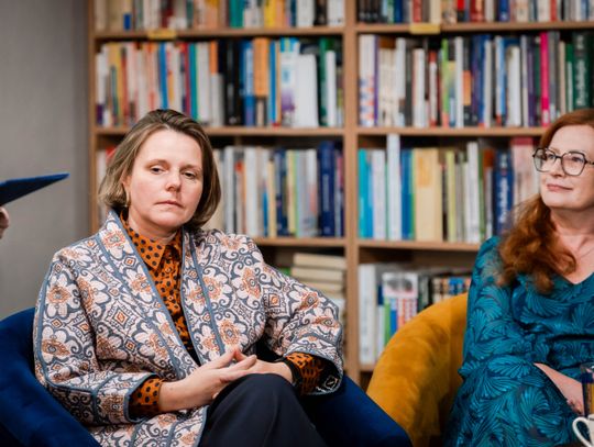 Wspólny f(r)ont książki: debata o  aktualnej sytuacji pisarzy, wydawców i bibliotekarzy (zdjęcia)