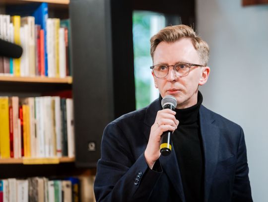 Wspólny f(r)ont książki: debata o  aktualnej sytuacji pisarzy, wydawców i bibliotekarzy (zdjęcia)