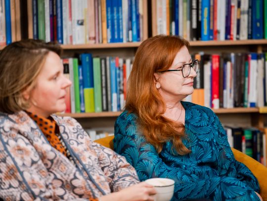 Wspólny f(r)ont książki: debata o  aktualnej sytuacji pisarzy, wydawców i bibliotekarzy (zdjęcia)