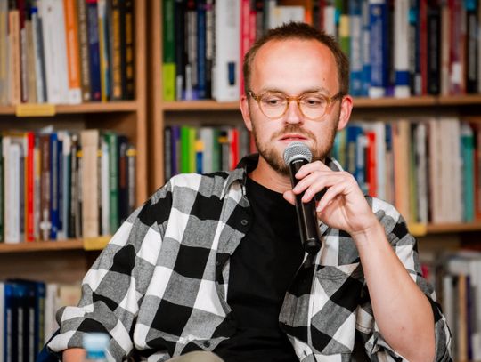 Wspólny f(r)ont książki: debata o  aktualnej sytuacji pisarzy, wydawców i bibliotekarzy (zdjęcia)