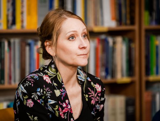 Wspólny f(r)ont książki: debata o  aktualnej sytuacji pisarzy, wydawców i bibliotekarzy (zdjęcia)