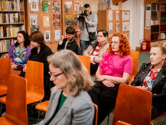 Wspólny f(r)ont książki: debata o  aktualnej sytuacji pisarzy, wydawców i bibliotekarzy (zdjęcia)