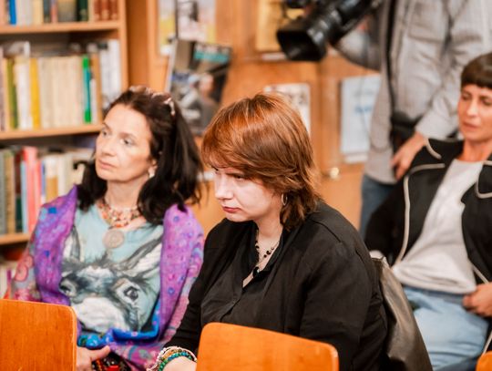 Wspólny f(r)ont książki: debata o  aktualnej sytuacji pisarzy, wydawców i bibliotekarzy (zdjęcia)