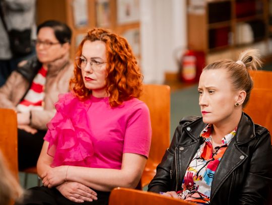 Wspólny f(r)ont książki: debata o  aktualnej sytuacji pisarzy, wydawców i bibliotekarzy (zdjęcia)