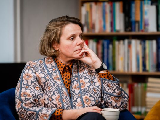 Wspólny f(r)ont książki: debata o  aktualnej sytuacji pisarzy, wydawców i bibliotekarzy (zdjęcia)