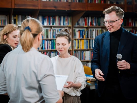 XVII Konkurs o tytuł Radomskiego Mistrza Polskiej Ortografii - wyniki (zdjęcia)