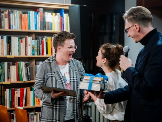 XVII Konkurs o tytuł Radomskiego Mistrza Polskiej Ortografii - wyniki (zdjęcia)