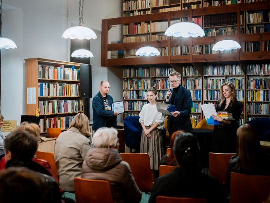 XVII Konkurs o tytuł Radomskiego Mistrza Polskiej Ortografii - wyniki (zdjęcia)