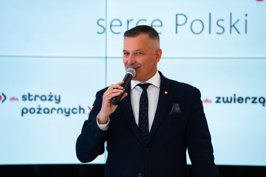 Podpisanie umów z programów Mazowsze (zdjęcia)