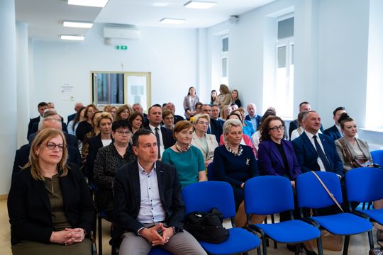 Podpisanie umów z programów Mazowsze (zdjęcia)