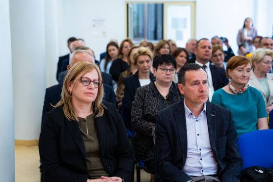 Podpisanie umów z programów Mazowsze (zdjęcia)