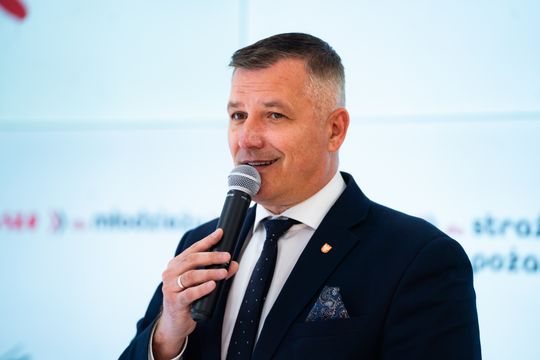 Podpisanie umów z programów Mazowsze (zdjęcia)