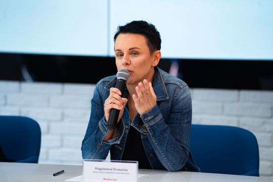 Podpisanie umów z programów Mazowsze (zdjęcia)