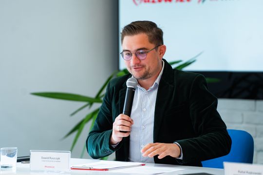 Podpisanie umów z programów Mazowsze (zdjęcia)