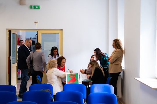 Podpisanie umów z programów Mazowsze (zdjęcia)