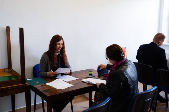 Podpisanie umów z programów Mazowsze (zdjęcia)