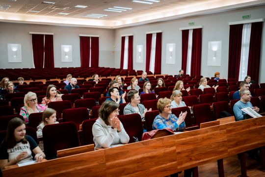 XVII Konkurs o tytuł Radomskiego Mistrza Polskiej Ortografii (zdjęcia)