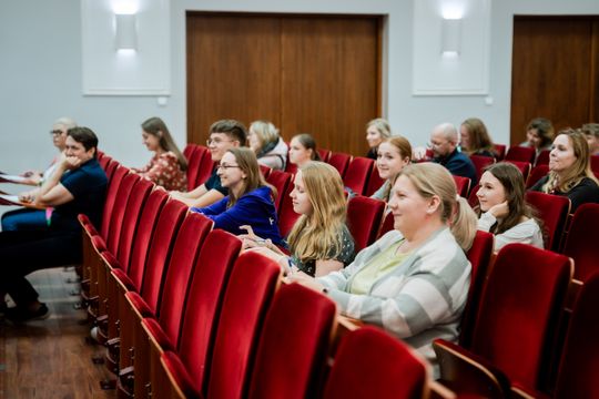 XVII Konkurs o tytuł Radomskiego Mistrza Polskiej Ortografii (zdjęcia)