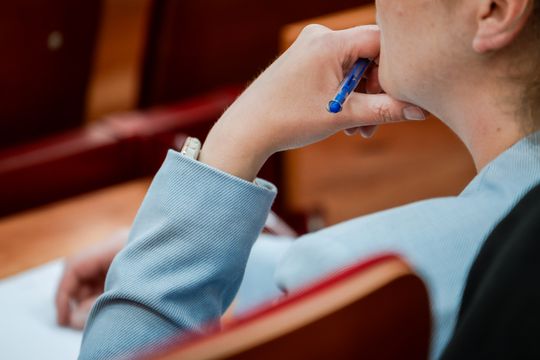 XVII Konkurs o tytuł Radomskiego Mistrza Polskiej Ortografii (zdjęcia)