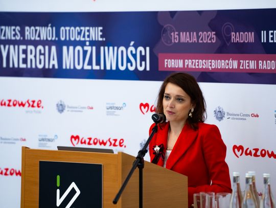 Forum Przedsiębiorców Ziemi Radomskiej (zdjęcia)