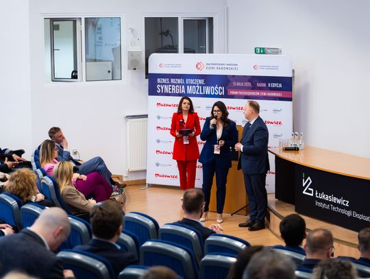 Forum Przedsiębiorców Ziemi Radomskiej (zdjęcia)