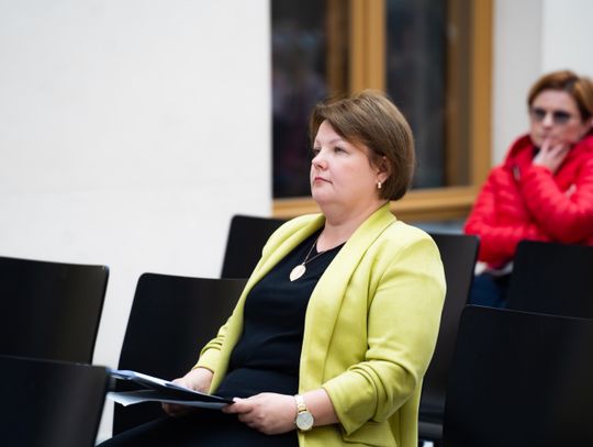 IV Konferencja SOSW z cyklu „Edukacja i rozwój” w Kamienicy Deskurów (zdjęcia)