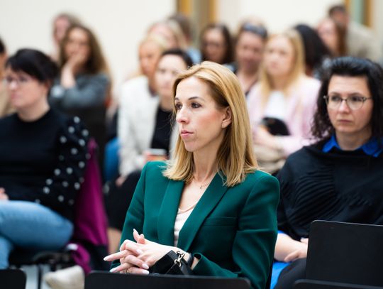 IV Konferencja SOSW z cyklu „Edukacja i rozwój” w Kamienicy Deskurów (zdjęcia)