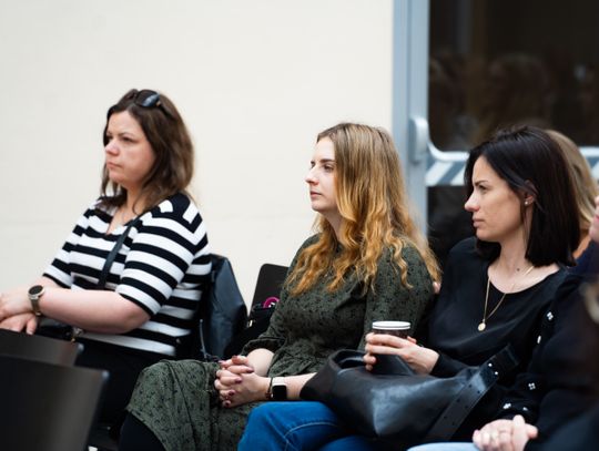 IV Konferencja SOSW z cyklu „Edukacja i rozwój” w Kamienicy Deskurów (zdjęcia)