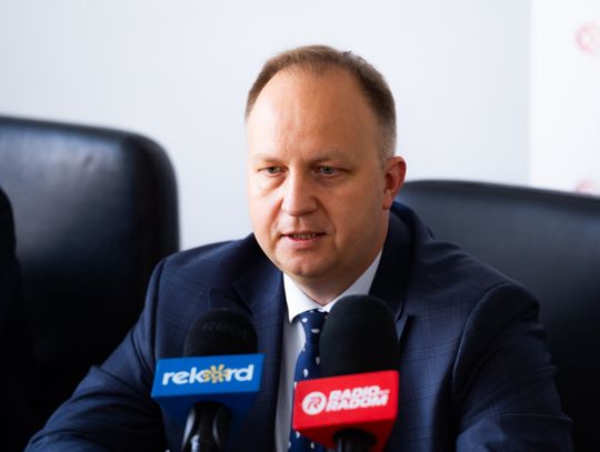 Konferencja prasowa dot. „Programu Rozwoju Radomskiego Biznesu” (zdjęcia)