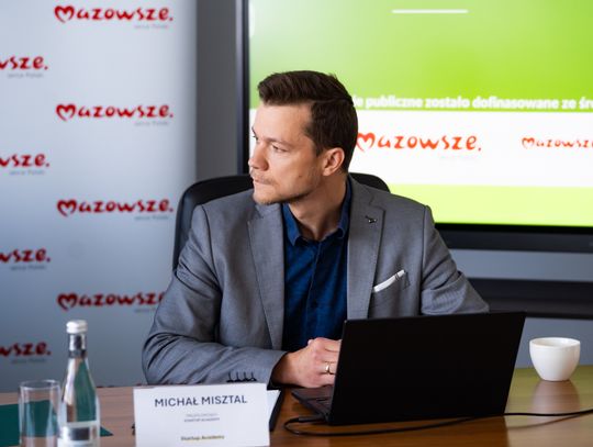 Konferencja prasowa dot. „Programu Rozwoju Radomskiego Biznesu” (zdjęcia)