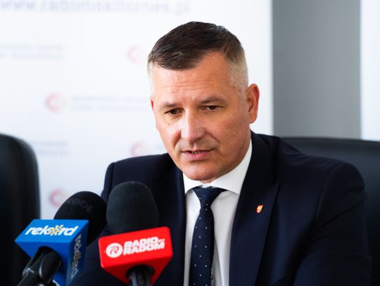 Konferencja prasowa dot. „Programu Rozwoju Radomskiego Biznesu” (zdjęcia)