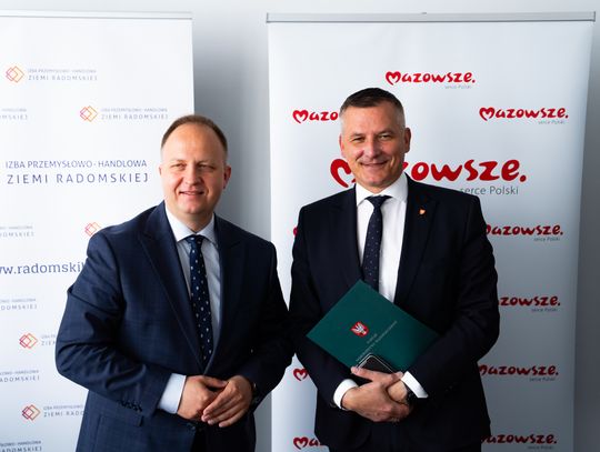 Konferencja prasowa dot. „Programu Rozwoju Radomskiego Biznesu” (zdjęcia)