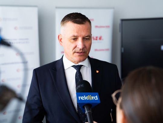 Konferencja prasowa dot. „Programu Rozwoju Radomskiego Biznesu” (zdjęcia)